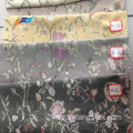 Textiles para el hogar elegantes 100% poliéster Tejidos de cortina Jacquard